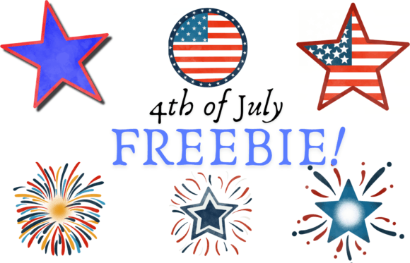 Download 4th of July FREEBIE! - Freebie Collection
