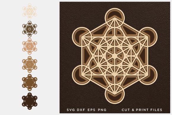 Download Sacred Geometry, 3D Geometry - Sacred Collection