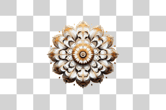 Download Round Png Mandala Background Design - Background Collection