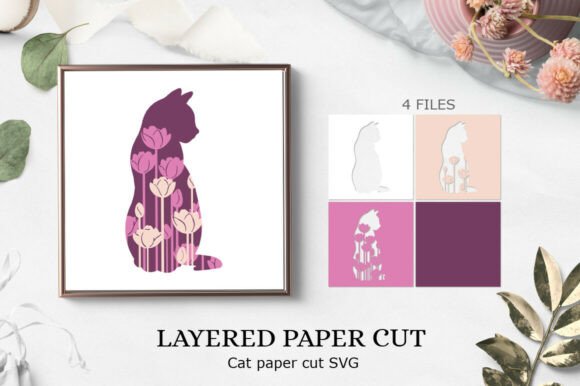 Download Cat Paper Cricut | Cricut Design - Cricut design Collection