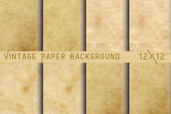 Download Vintage Paper Background Paper - Background Collection