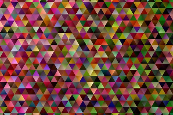 Download Triangle Polygon Background - Background Collection