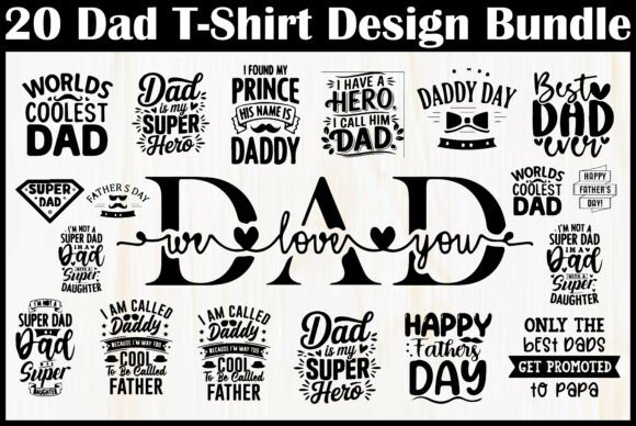 Download 20 Happy Father’s Day Designs - Happy Collection