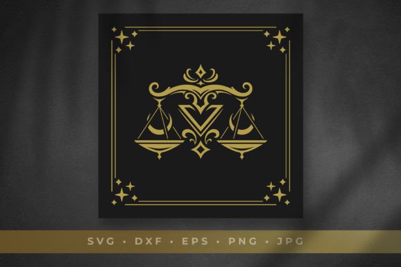 Download Libra Zodiac Sacred Half Moon - Premium Resources