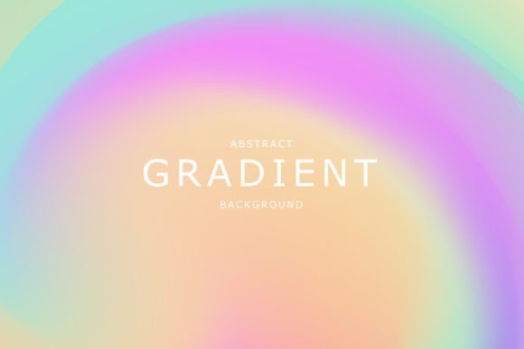 Download Gradient Background with Bright Colors - Background Collection