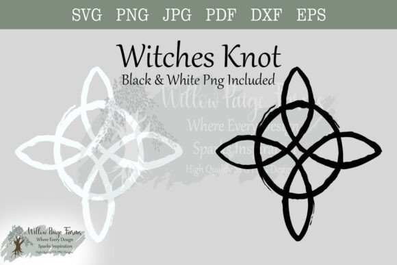 Download Witches Knot Sacred Protection Symbol - Sacred Collection