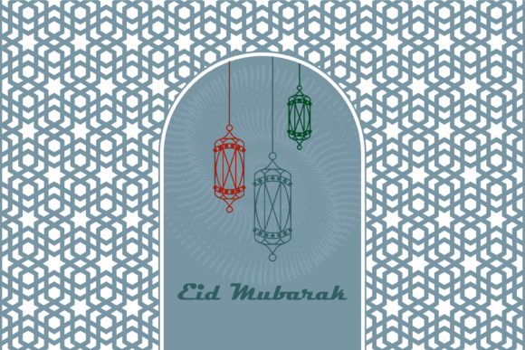 Download Islamic of Background Vector. Set 6 - Background Collection