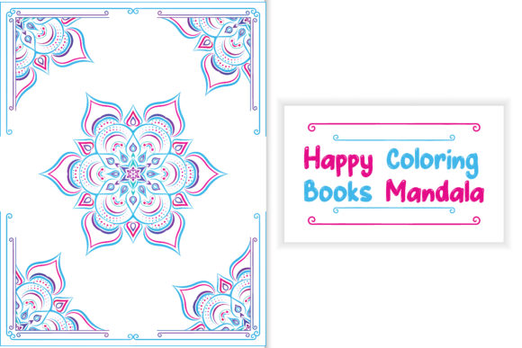 Download Coloring Mandala Book for Kids and Adult - Adult Collection