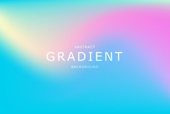Download Gradient Background with Bright Colors - Background Collection