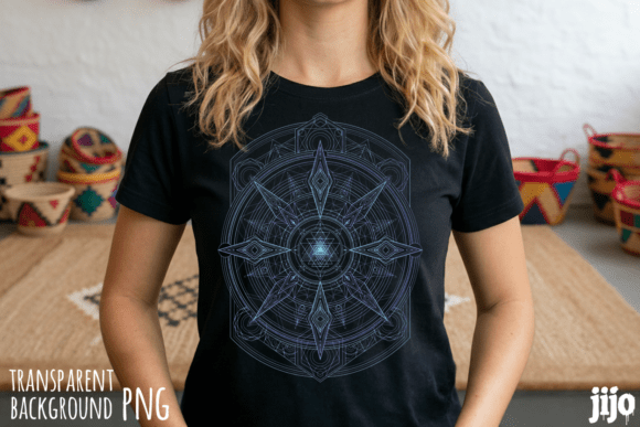 Download Mandala Geometric Sacred Spiritual PNG - Sacred Collection