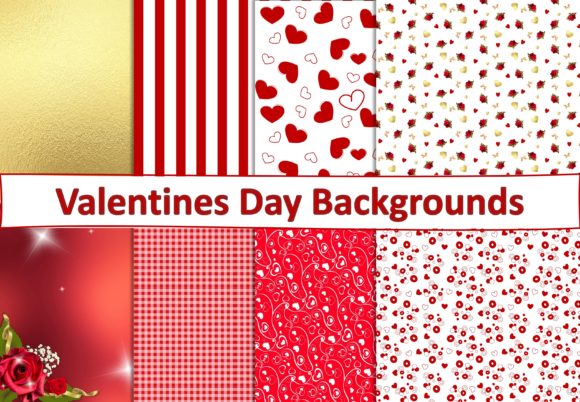 Download Valentines Day Backgrounds JPEG PDF - Background Collection