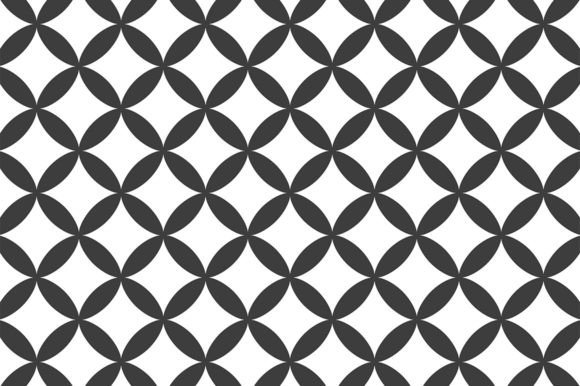 Download Geometric Ornament Pattern Background - Background Collection