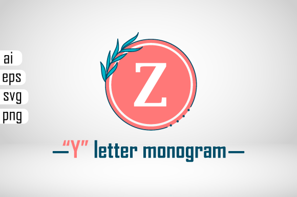 Download Z Letter Monogram Vector SVG Freebie - Freebie Collection