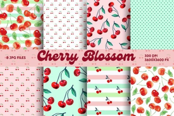 Download Cherry Blossom Backgrounds - Background Collection