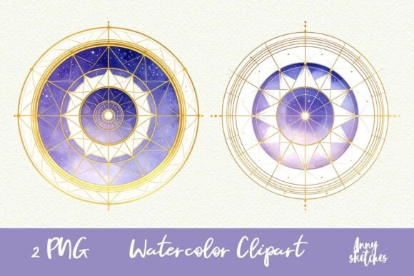 Download Fibonacci Spiral Sacred Geometry Clipart - Sacred Collection