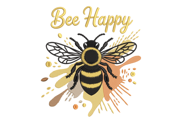 Download Bee Happy - Happy Collection