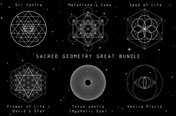 Download Sacred Geometry Great Bundle&nbsp;&nbsp; - Sacred Collection
